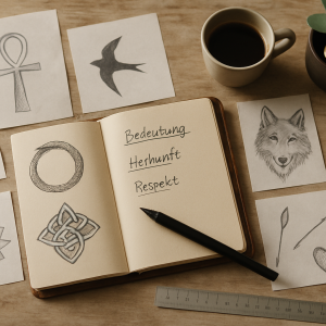 Symbolmotive: Bedeutung und Geschichte – dice-tattoo.com