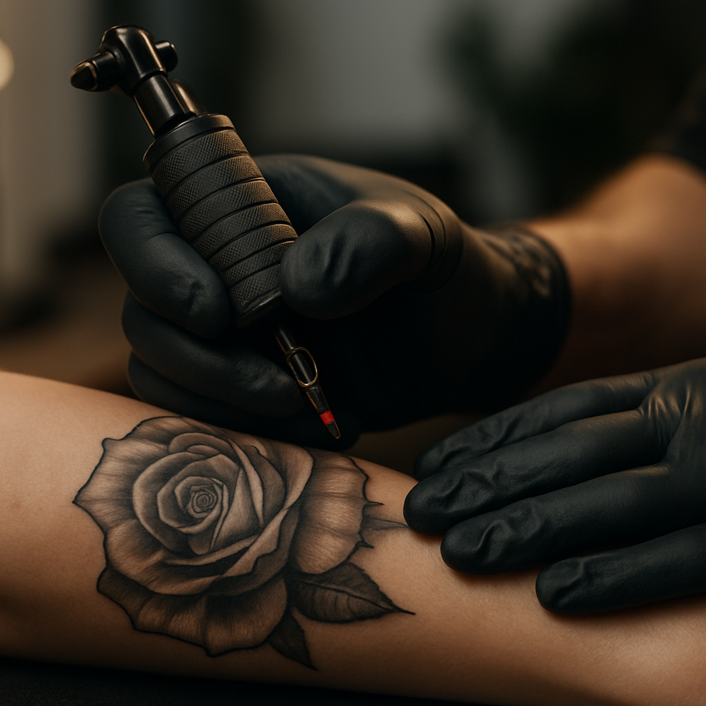 Realistische Tattoo Stile Bedeutungen – dice-tattoo.com