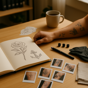 Körperkunst & Kultur: Motive und Stile bei dice-tattoo.com