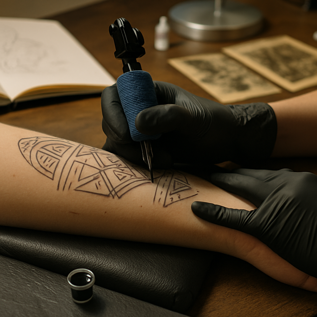 Geschichte der Körperkunst: Traditionen bei Dice Tattoo