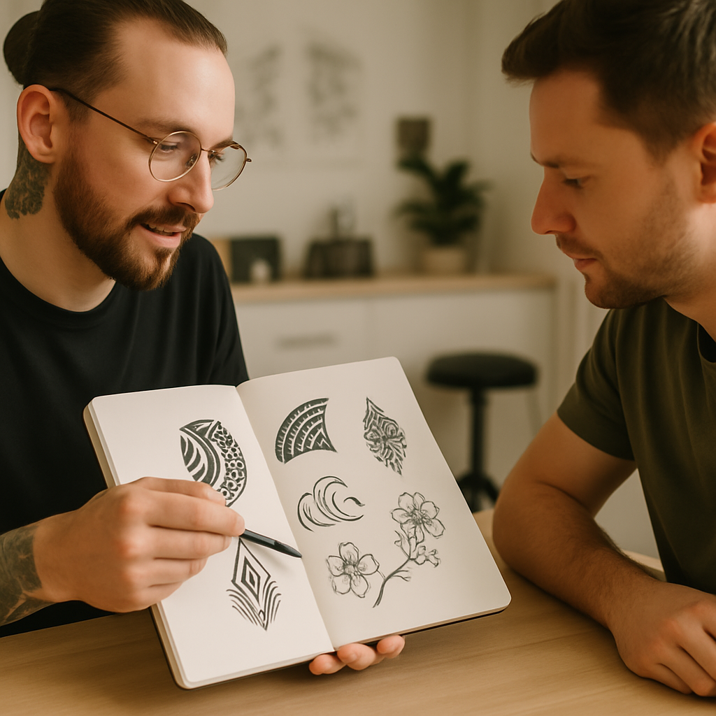 Kulturelle Hintergründe von Tattoos – Einblicke bei Dice Tattoo